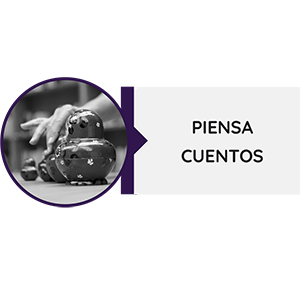 PIENSA CUENTOS