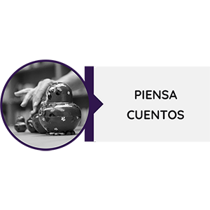 PIENSA CUENTOS