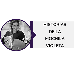 HISTORIAS DE LA MOCHILA VIOLETA