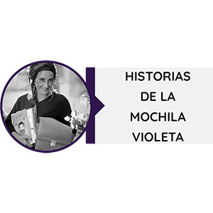 HISTORIAS DE LA MOCHILA VIOLETA