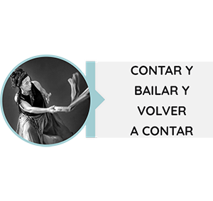 CONTAR Y BAILAR Y VOLVER A CONTAR